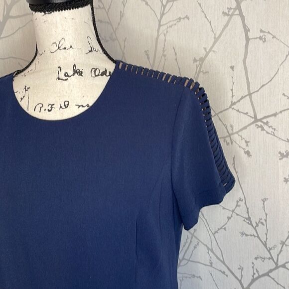 BCBG‎ Max Azria Jeanette dress,  Size 8 - Picture 2 of 6